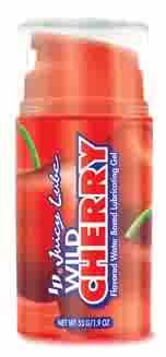 ID Juicy Lube Wild Cherry 1.9oz