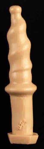 Anal Screw (Latex, Graduated) - DJ025001