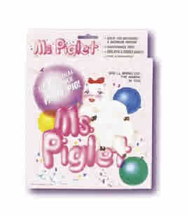 Ms. Piglet the Party Pig