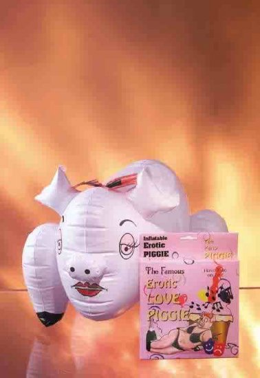 Erotic Love Piggie