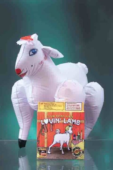 Luvin' Lamb - Inflatable