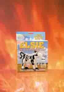Elsie Blow Up Cow - Inflatable Animal Sex Doll
