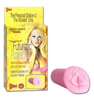 Jessica D Fut Pocket Pal