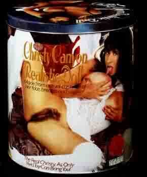 Christi Canyon Doll