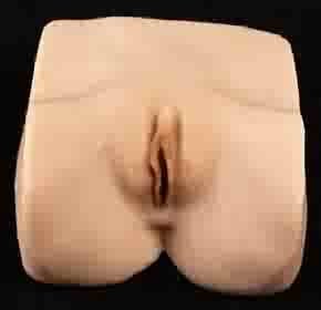 Kobe Tai Ultra Realistic Vibrating Vagina