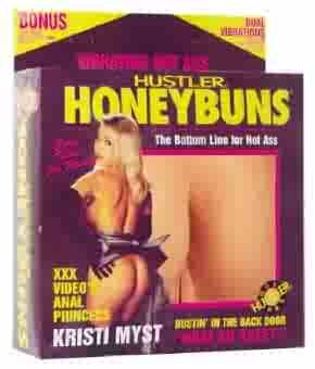 Kristi Myst Honey Buns