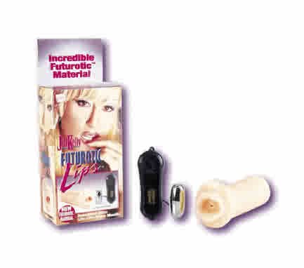 Jill Kelly Futurotic Lips