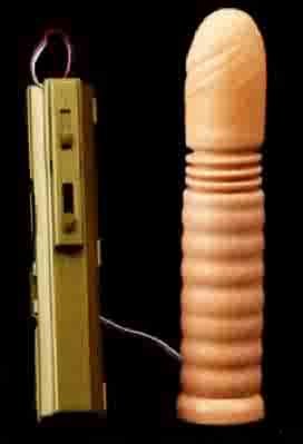 Deep Stroker II MS Thrusting Vibrator