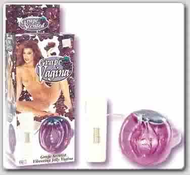 Grape Vagina
