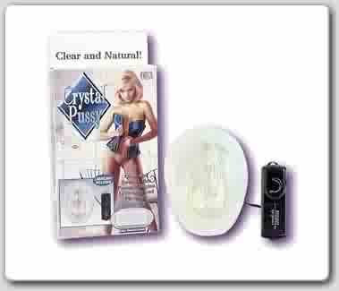 Crystal Pussy