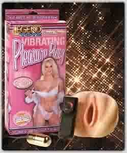 Pleasure Pussy Vibrating