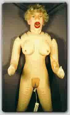 Norma Jean Doll