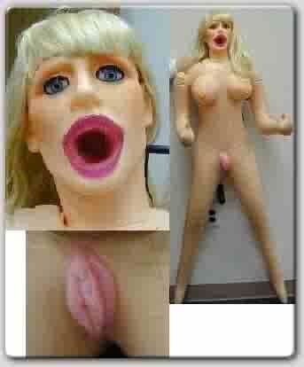 Houston Love Doll