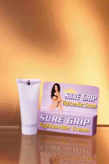 Sure Grip Tighten-Her Vaginal Cream -PD980600
