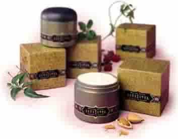 Kama Sutra Massage Cream - Honey Almond
