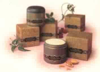 Kama Sutra Massage Cream - Raspberry