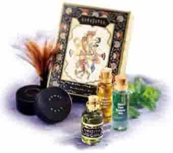 Kama Sutra Weekender Kit