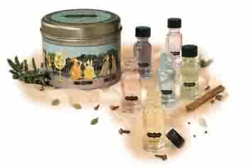 Kama Sutra Six Scents Kit