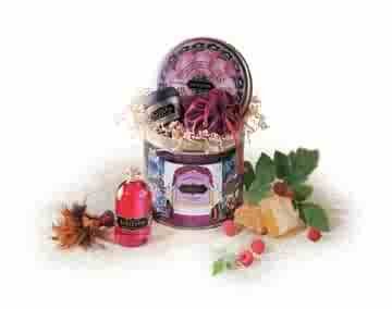 Kama Sutra Treasure Trove Strawberry & Champagne