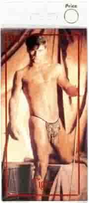 Tiger One Size G-String