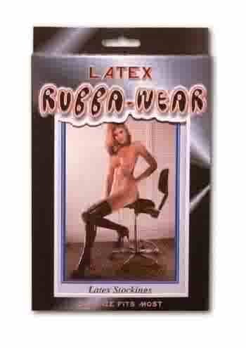 Latex Stockings
