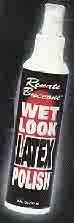 Wet Look Latex Polish - 6oz