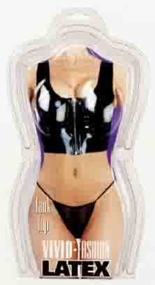 Latex Top - Small