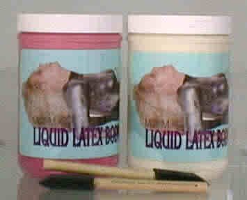 Liquid Latex