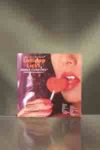 Pipe Dreams Lollipop Licks Edible Condoms