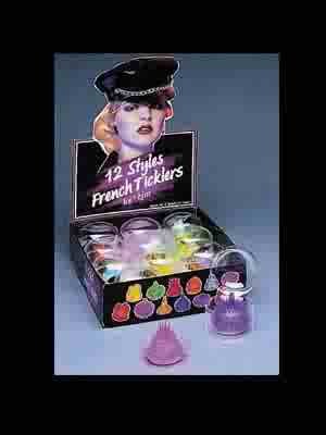 French Tickler Display