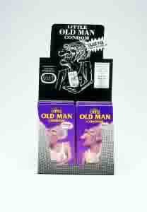 Little Old Man Condom