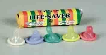 Novelty Condom Case