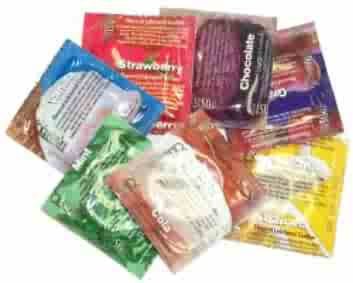 Trustex Condoms Mint