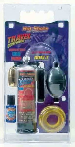 Electric Penis Pump - Hot Shots Travel Companion Mini Pump, Vibrating - TO05216