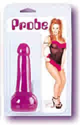 PROBE 3.5" - Anal Probe