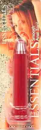 Vivid Essentials Smooth Anal Tool