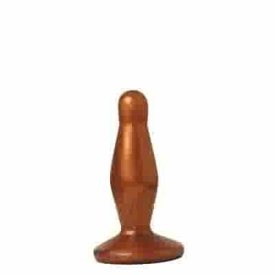 Little Flirt Copper Butt Plug