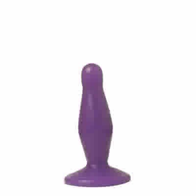 Little Flirt Purple Butt Plug