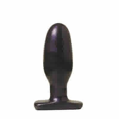 Ryder Midnight Purple Butt Plug