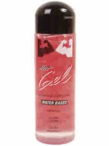 Elbow Grease Gel Hot 17.5 Anal Lube