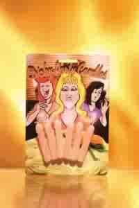 Dicky Party Candles