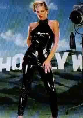 Cat Suit