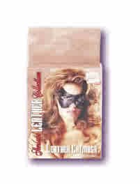 Leather Catmask