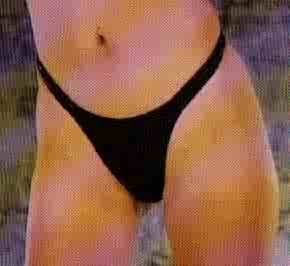 Leather Thong Basic