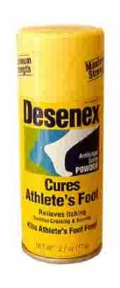 Desenex Sneaky Safe