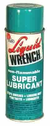 Liquid Wrench Sneaky Safe
