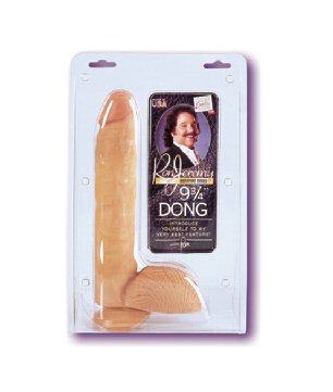 Ron Jeremy 9 3/4" Dong Celebrity Skin Dildo