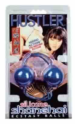 Shanghai Ecstasy Balls - Blue