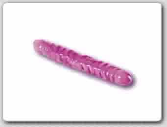 LAV JELLY-DBL DONG 12" Double Head Dildo