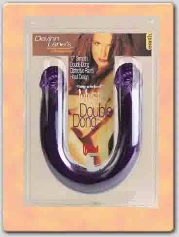 Devinn's Mystic DBL Dong Double Head Dildo